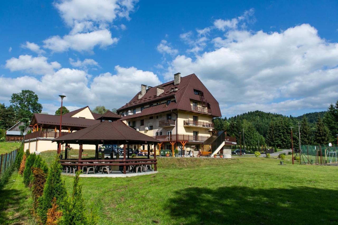 Madohora_Slonce Hotel Zaryte Exterior foto